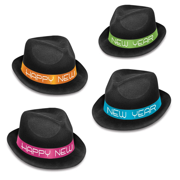 Beistle Neon Glow Chairman Hats   Party Supply Decoration : New Years
