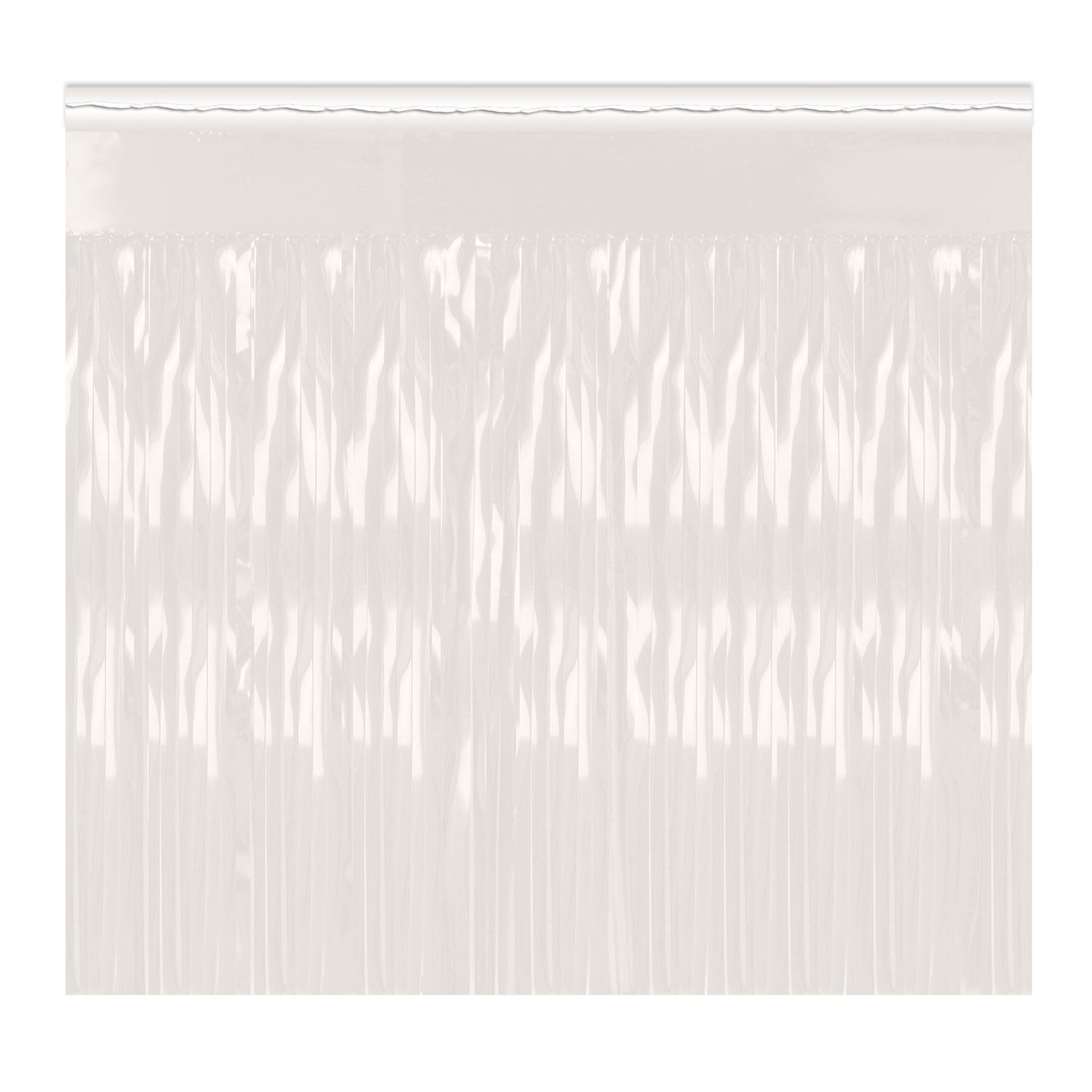 2-Ply Metallic Fringe Drape