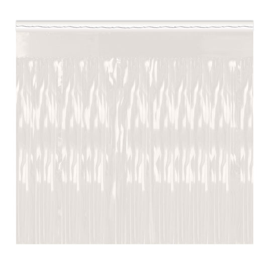 2-Ply Metallic Fringe Drape