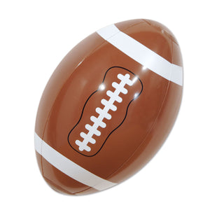 Beistle Inflatable Football - Party Supply Decoration for Football