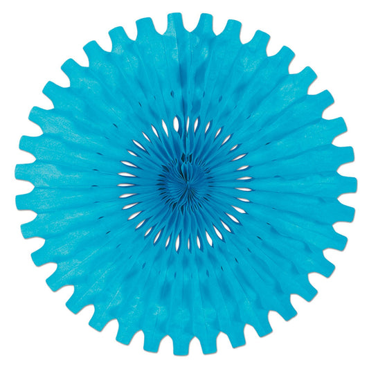 Beistle Tissue Fan - Party Supply Decoration for General Occasion