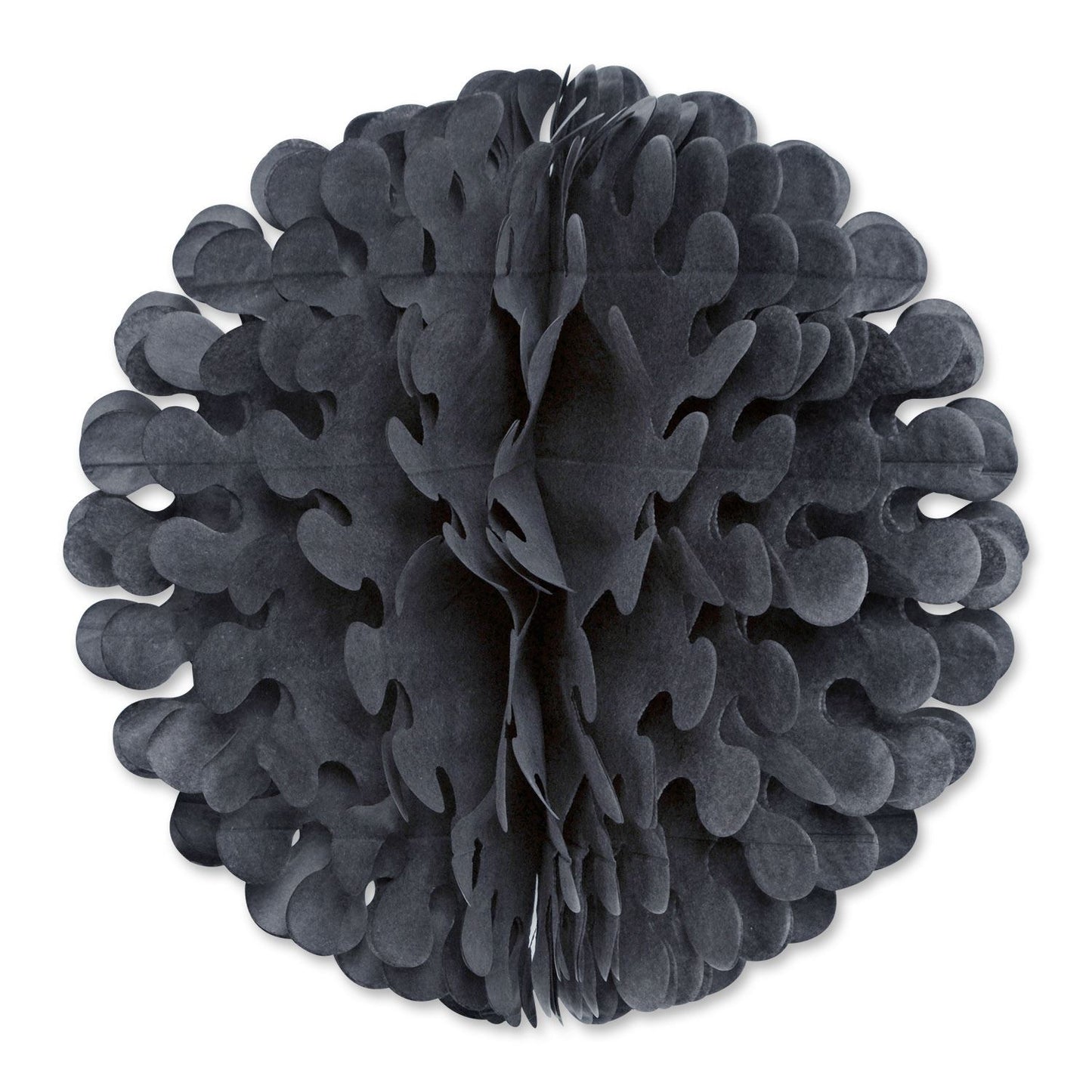 Beistle Tissue Flutter Ball - Party Supply Decoration for General Occasion