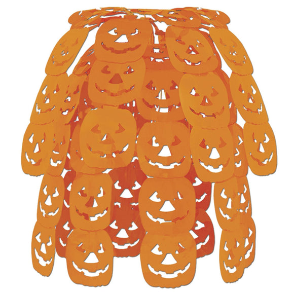 Beistle Jack-O-Lantern Cascade - Party Supply Decoration for Halloween