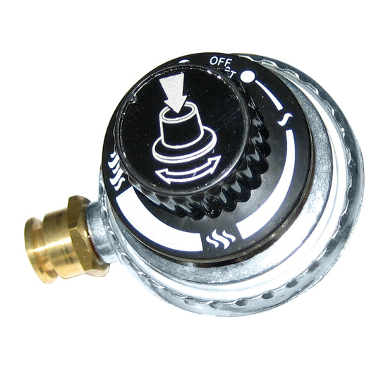 Kuuma LP Gas Regulator f/Stow N Go 160 Grill [58356]