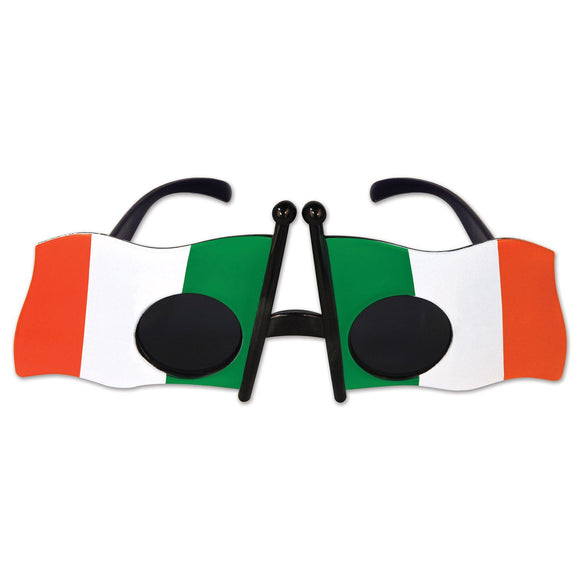 Beistle Irish Flag Fanci-Frames - Party Supply Decoration for St. Patricks