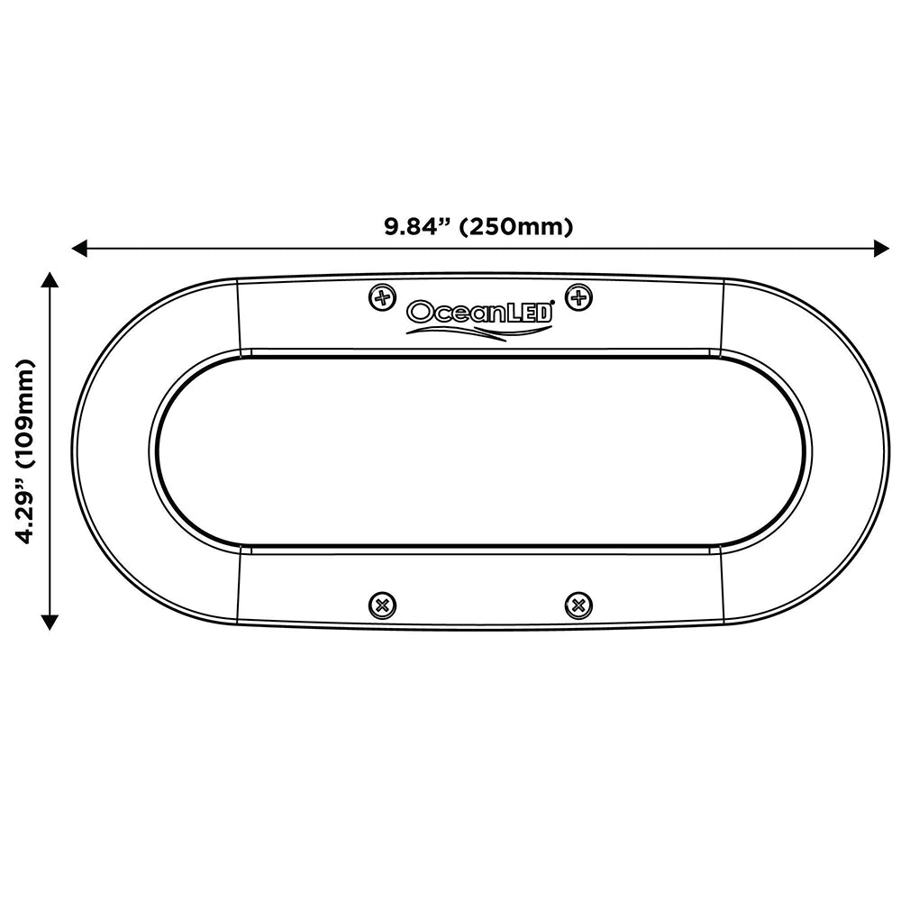 Ocean LED X-Series X16 - Colors LEDs [012311C]