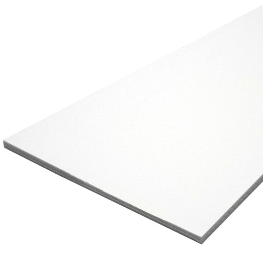 TACO Marine Lumber - 12" x 27" x 1/4" - White Starboard [P10-2512WHA27-1C]