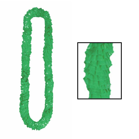 Soft-Twist Poly Leis