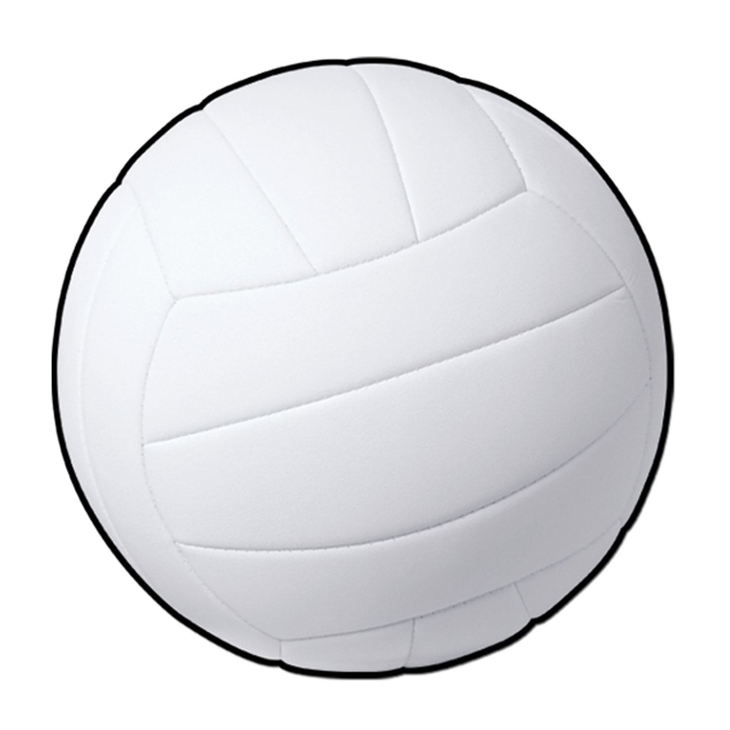 Beistle Volleyball Cutout   Party Supply Decoration : Sports