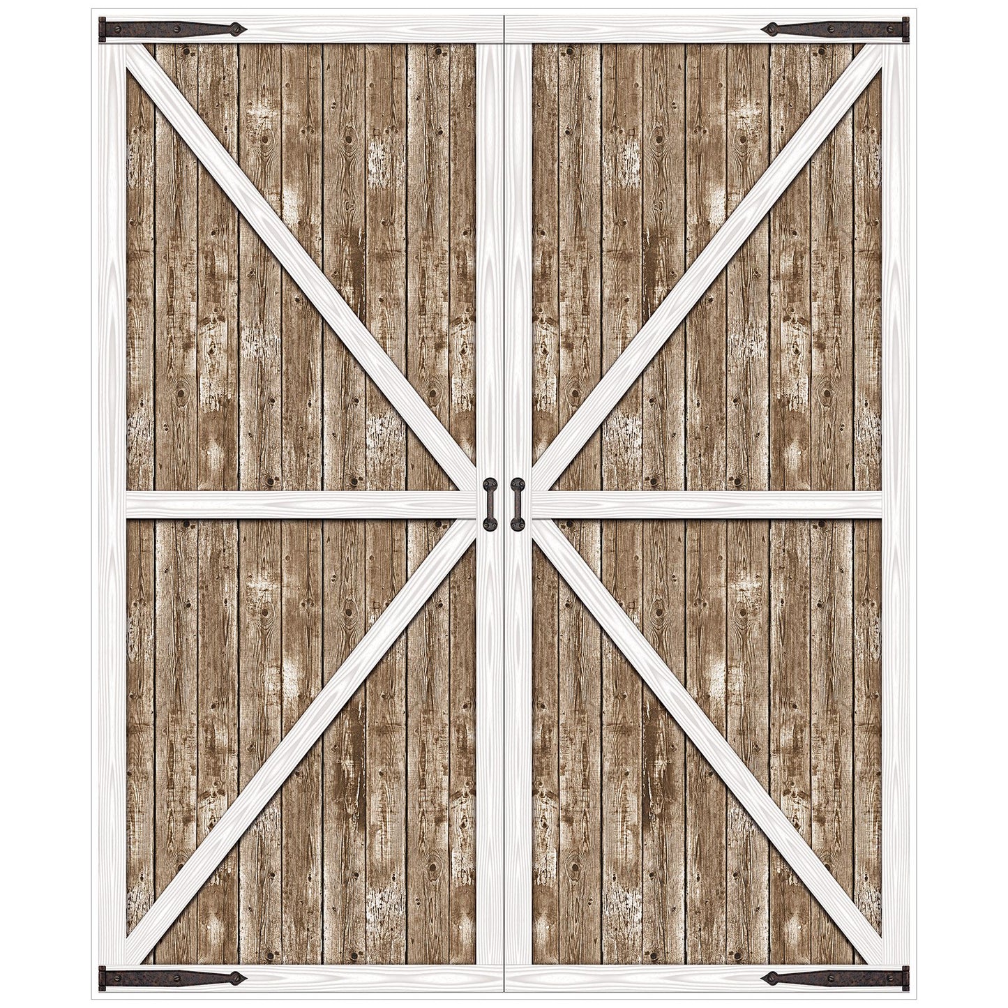 Beistle Barn Door Prop - Party Supply Decoration for Farm