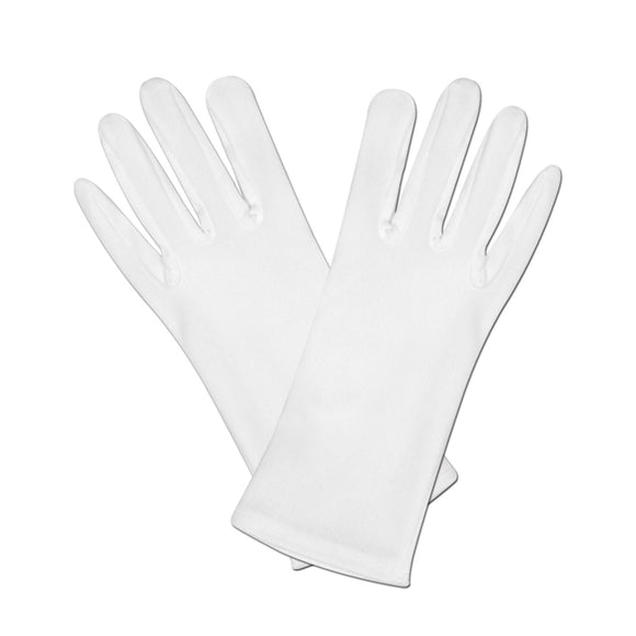 Beistle Theatrical Gloves - Party Supply Decoration for Awards Night
