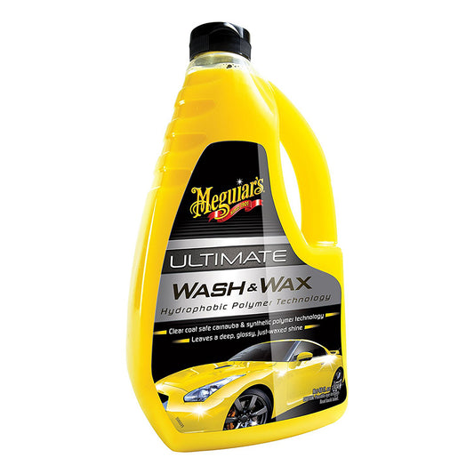 Meguiars Ultimate Wash  Wax - 1.4-Liters [G17748]