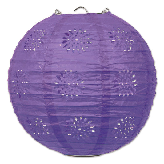 Lace Paper Lanterns