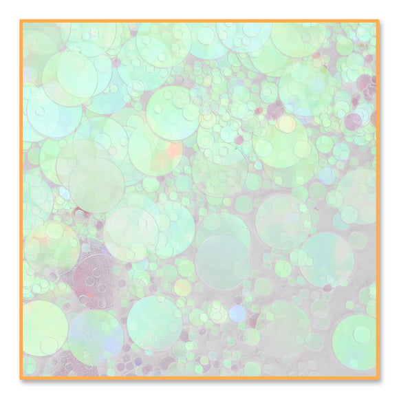 Beistle Iridescent Polkadots Confetti - Party Supply Decoration for General Occasion
