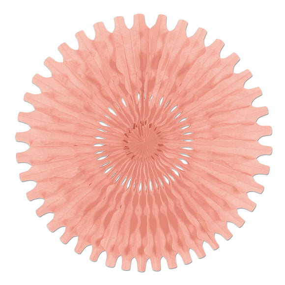 Beistle Tissue Fan - Party Supply Decoration for General Occasion