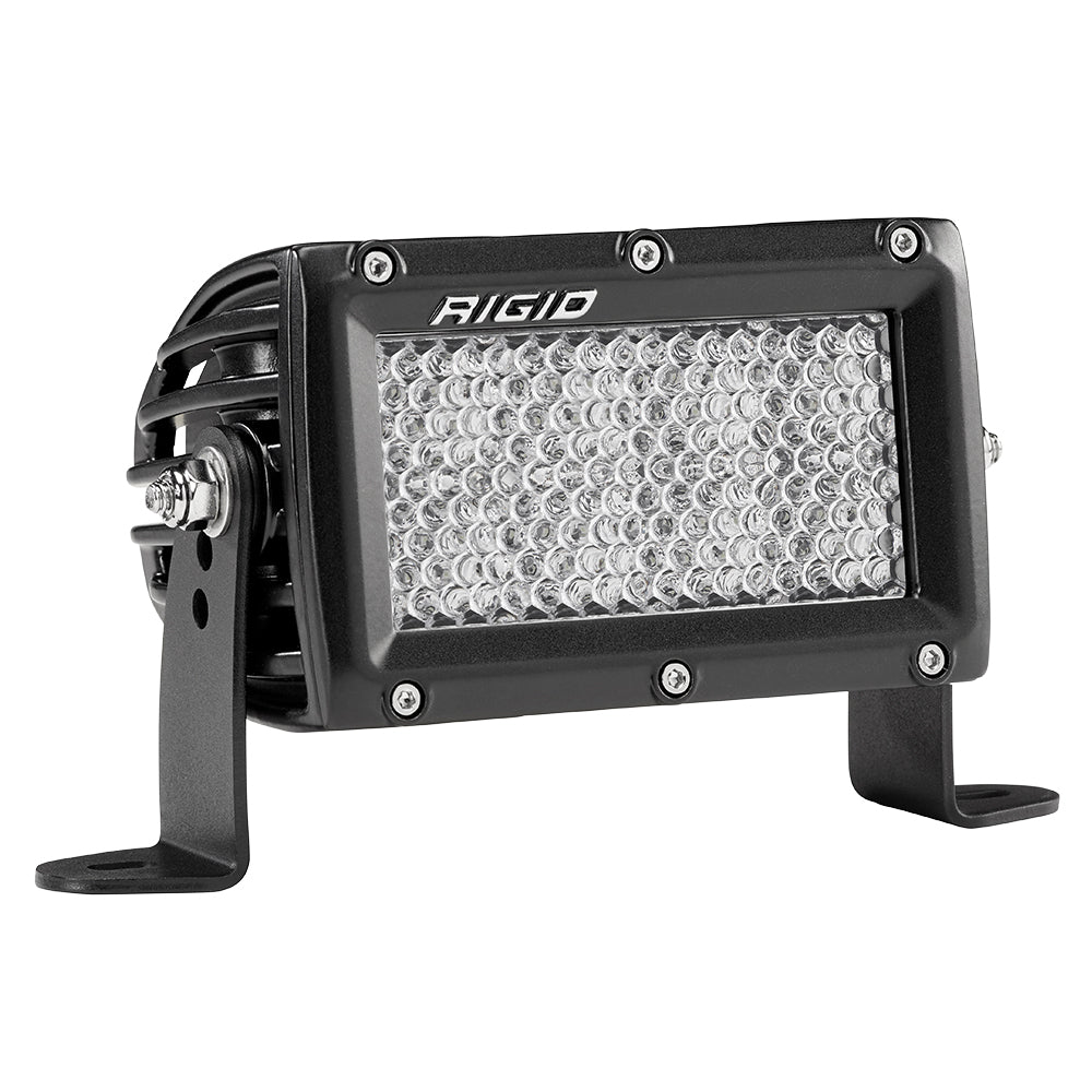 RIGID Industries E-Series PRO 4" Spot/Diffused - Black [173513]