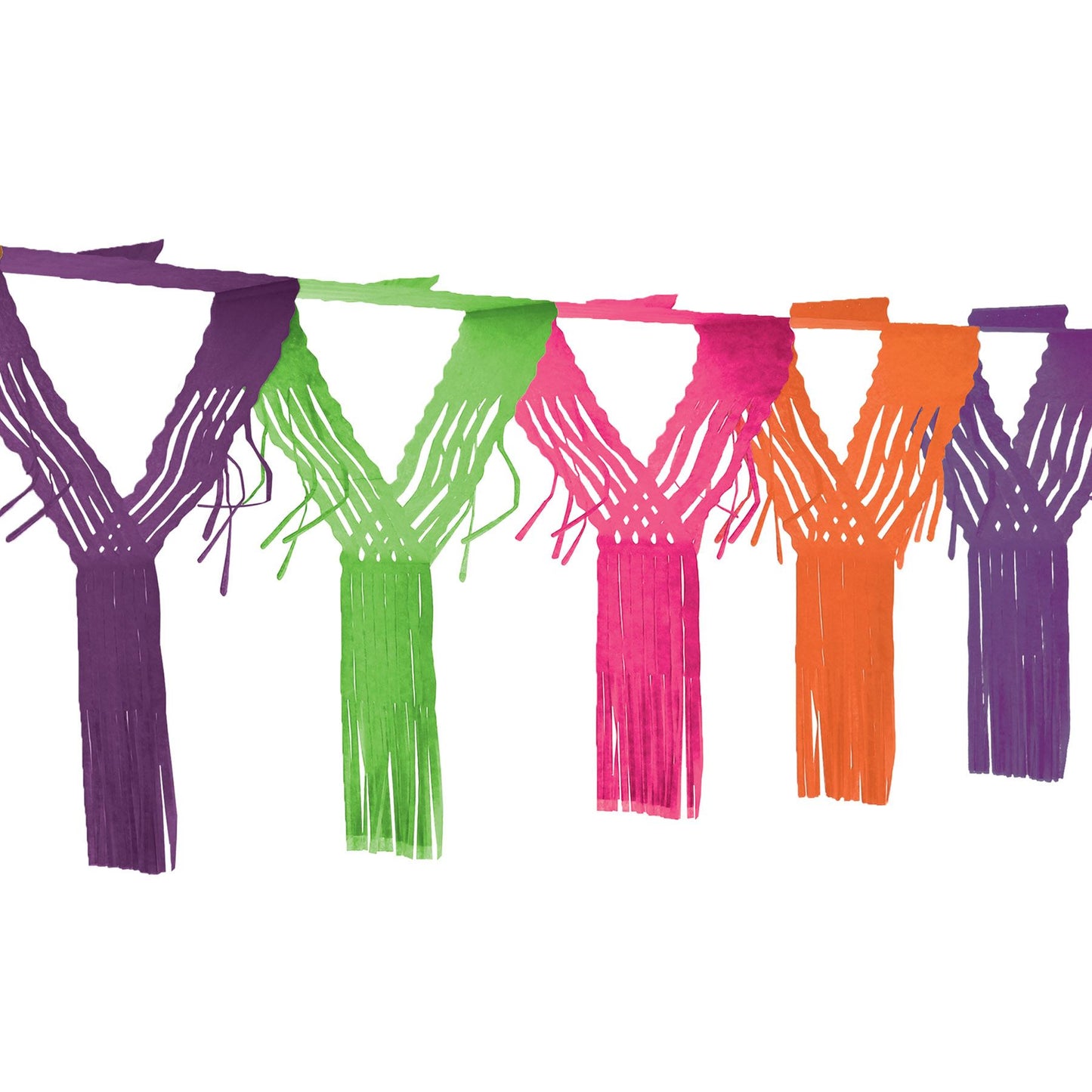 Drop Fringe Garland