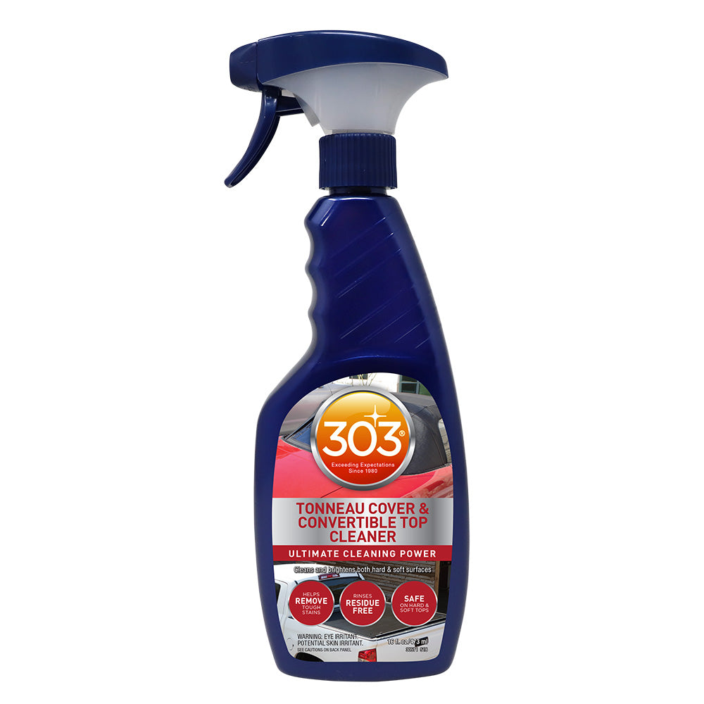 303 Automobile Tonneau Cover  Convertible Top Cleaner - 16oz [30571]