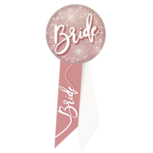 Bride Rosette