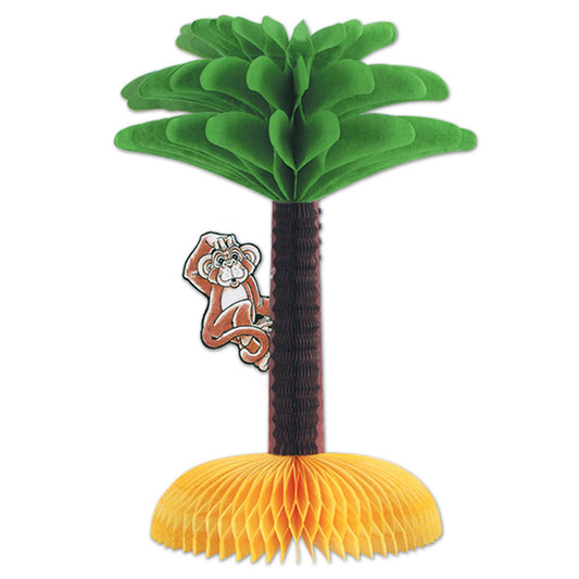 Beistle Luau Centerpiece 13 in  (1/Pkg) Party Supply Decoration : Luau