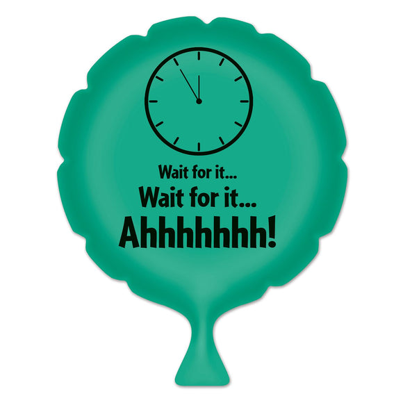Beistle Wait For It... Whoopee Cushion - Party Supply Decoration for General Occasion