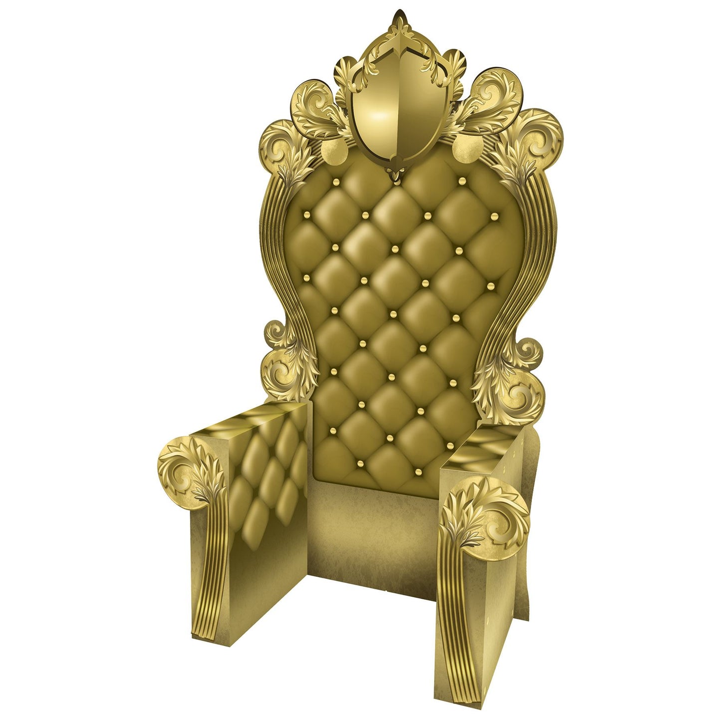 3-D Prom Throne Prop