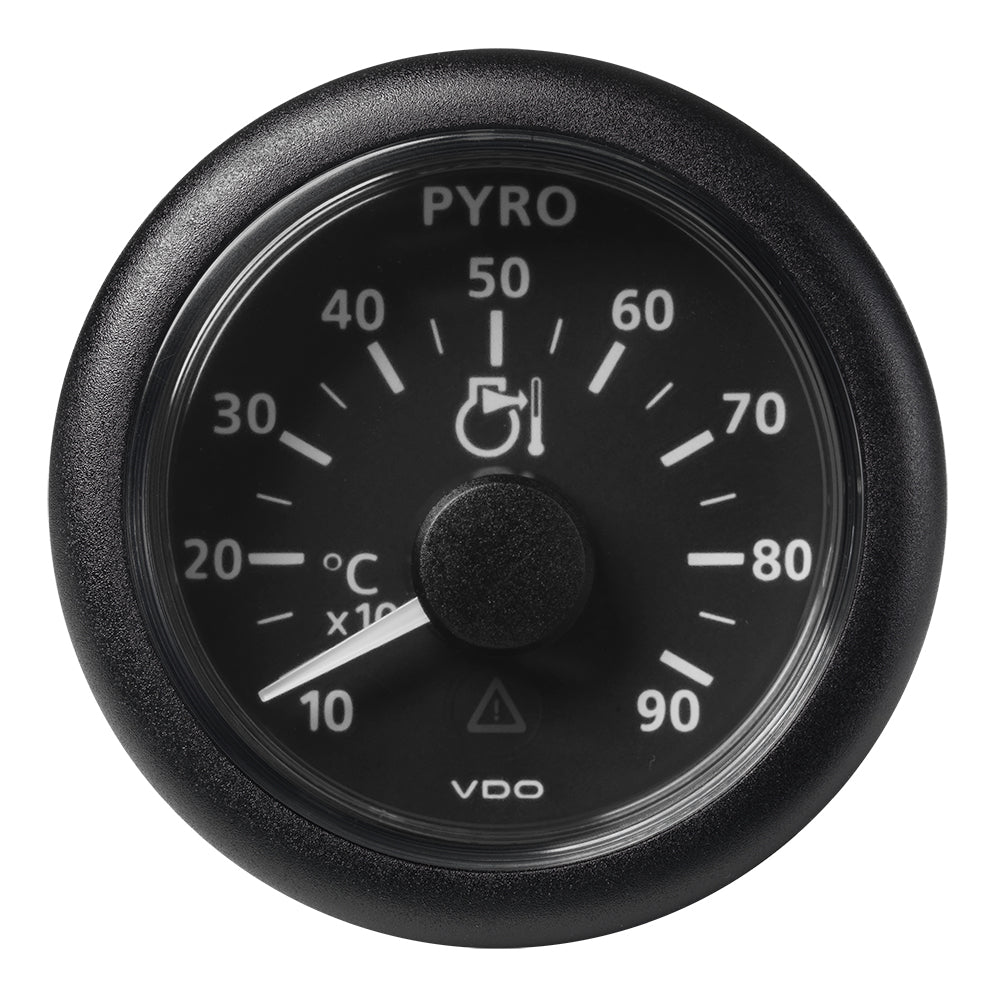 Veratron 52 MM (2-1/16") ViewLine Pyrometer - 100C to 900C - Black Dial  Bezel [A2C59512332]