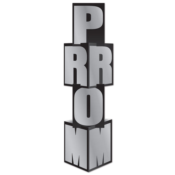 Beistle Prom Column - Party Supply Decoration for Prom