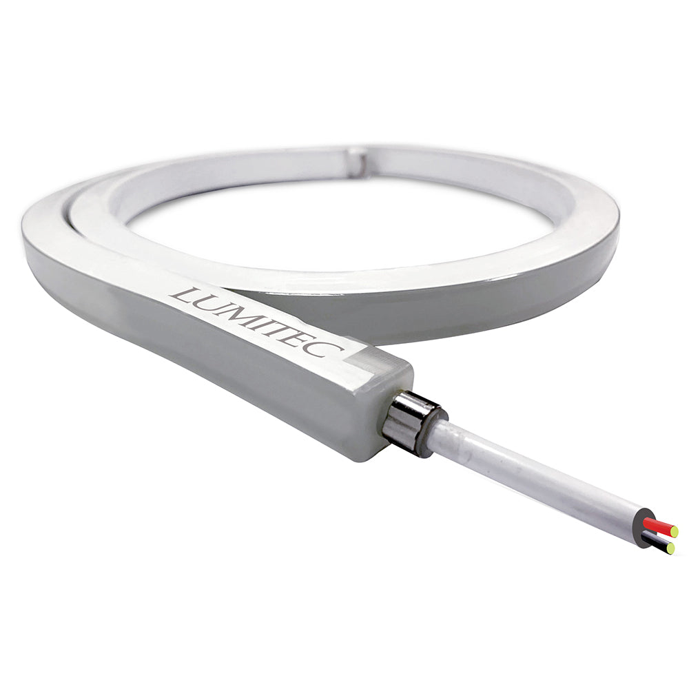 Lumitec Moray 12 Flex Strip Light w/Integrated Controller - Spectrum RGBW [101643]