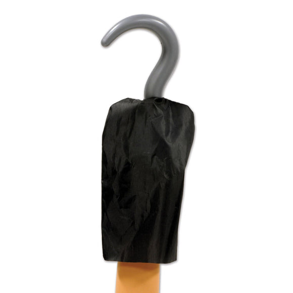 Beistle Plastic Pirate Hook - Party Supply Decoration for Pirate