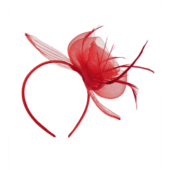 Beistle Fancy Flower Headband  (1/Card) Party Supply Decoration : Awards Night