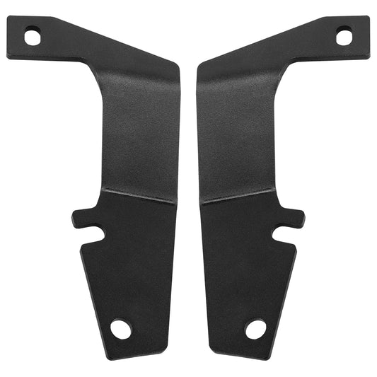 RIGID Industries 2010 - 2020 Toyota 4Runner A-Pillar Mount - Black [46700]