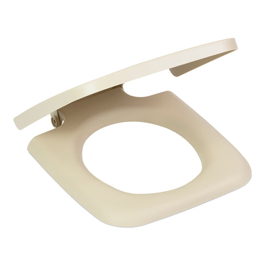 Dometic Seat Lid  Seat f/960 Series Portable Toilet - Parchment [385311520]