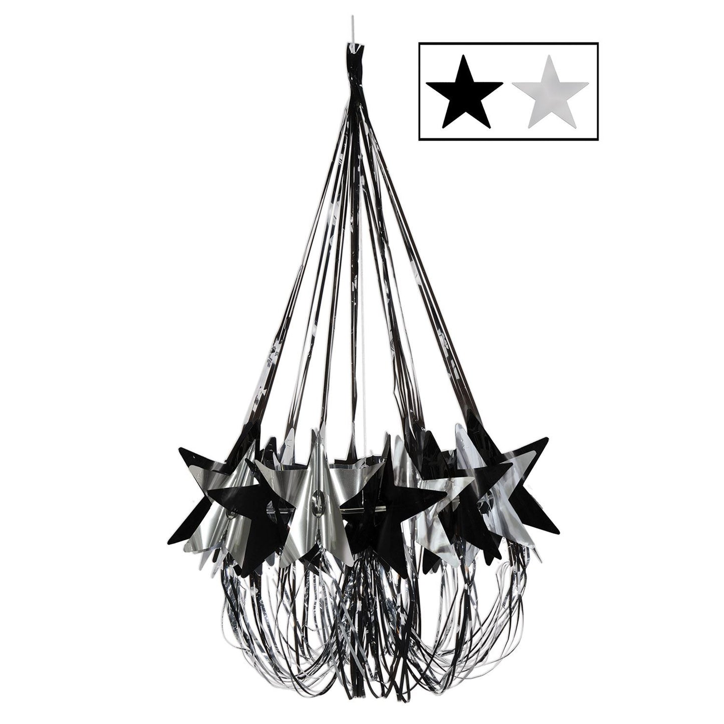 Star Chandelier