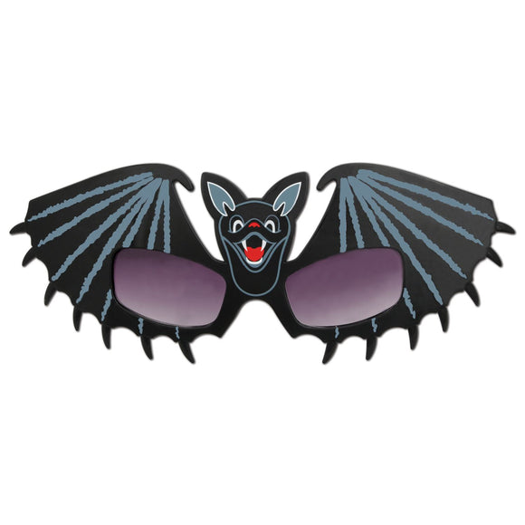 Beistle Flying Bat Fanci-Frames - Party Supply Decoration for Halloween