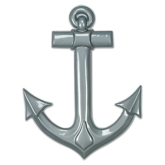 Plastic Ship's Anchor