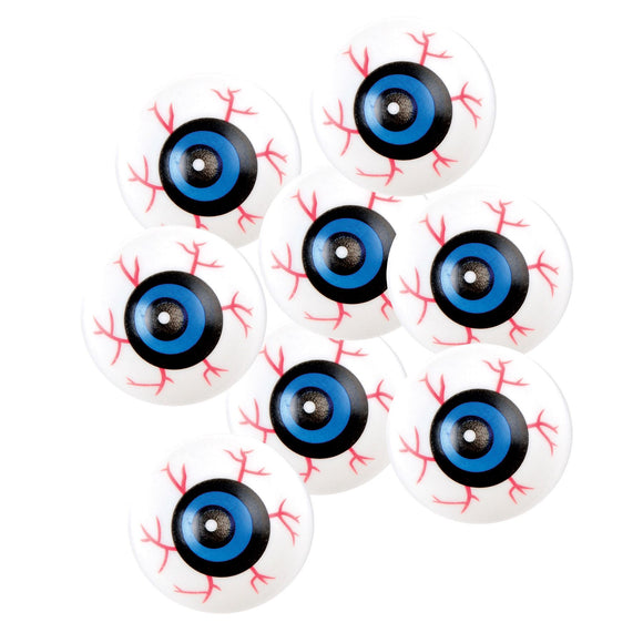 Beistle Eyeballs - Party Supply Decoration for Halloween