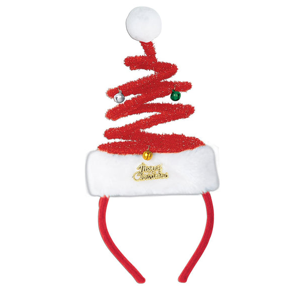 Beistle Springy Santa Bopper  (1/Card) Party Supply Decoration : Christmas/Winter
