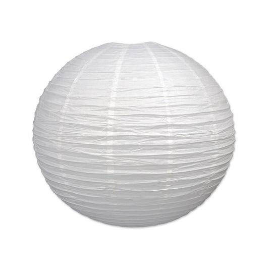 Beistle Jumbo Paper Lantern - Party Supply Decoration for General Occasion