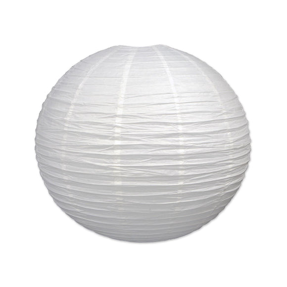 Beistle Jumbo Paper Lantern - Party Supply Decoration for General Occasion