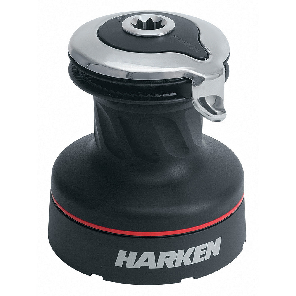 Harken 35 Self-Tailing Radial Aluminum Winch - 2 Speed [35.2STA]