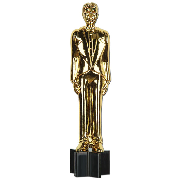 Beistle Awards Night Male Cutout - 5 feet tall (1/Pkg) Party Supply Decoration : Awards Night