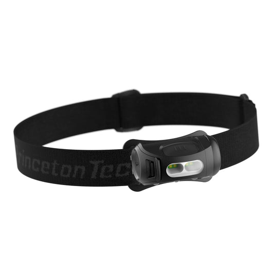 Princeton Tec Fred Headlamp - Black w/Red LED [FRED21-BK]