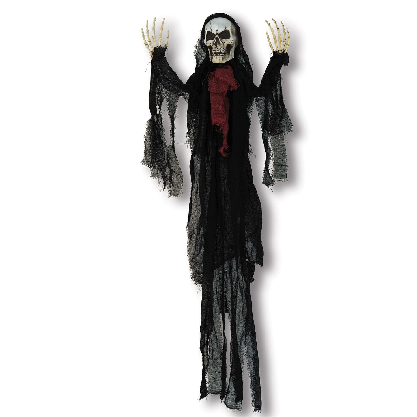 Beistle Skeleton Creepy Creature - Party Supply Decoration for Halloween