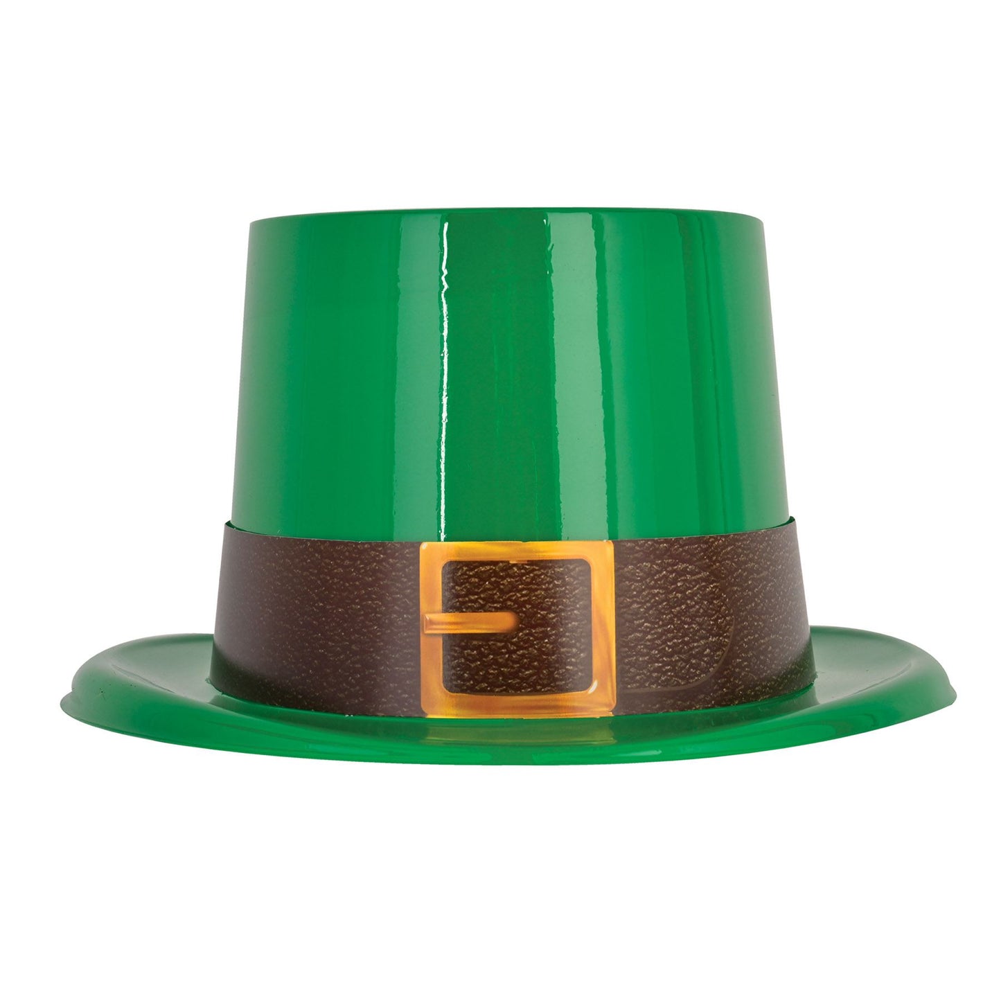 Beistle Plastic Leprechaun Top Hat   Party Supply Decoration : St. Patricks