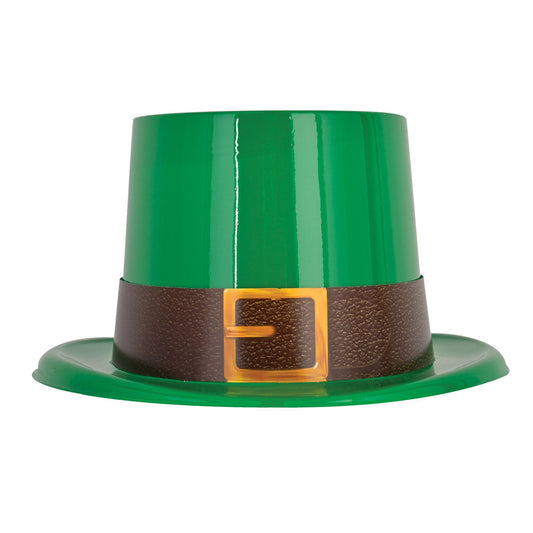 Beistle Plastic Leprechaun Top Hat   Party Supply Decoration : St. Patricks