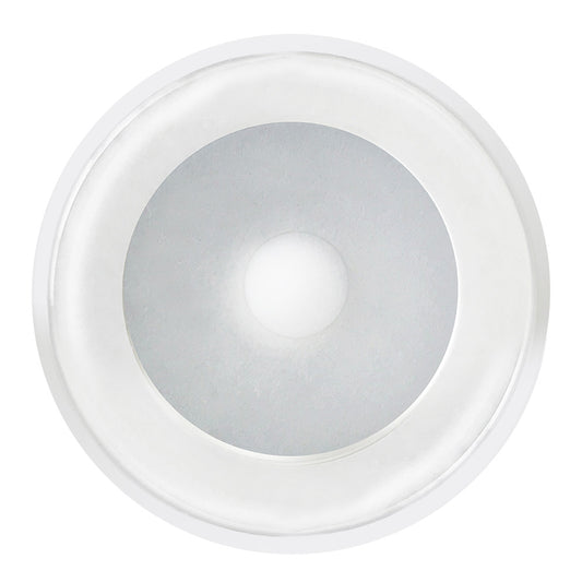 Shadow-Caster Downlight - White Housing - Cool White [SCM-DLXS-GW-WH]