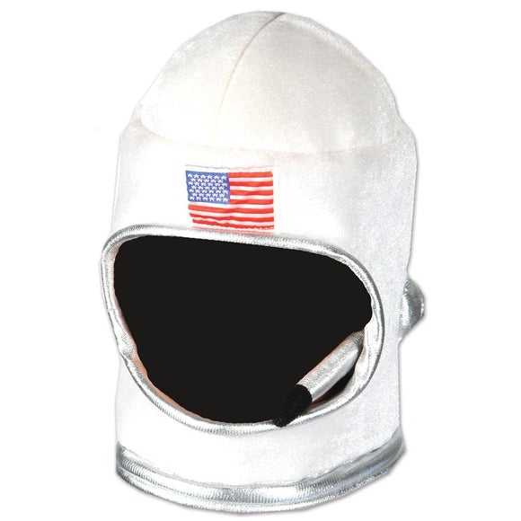 Beistle Plush Astronaut Helmet - Party Supply Decoration for Space