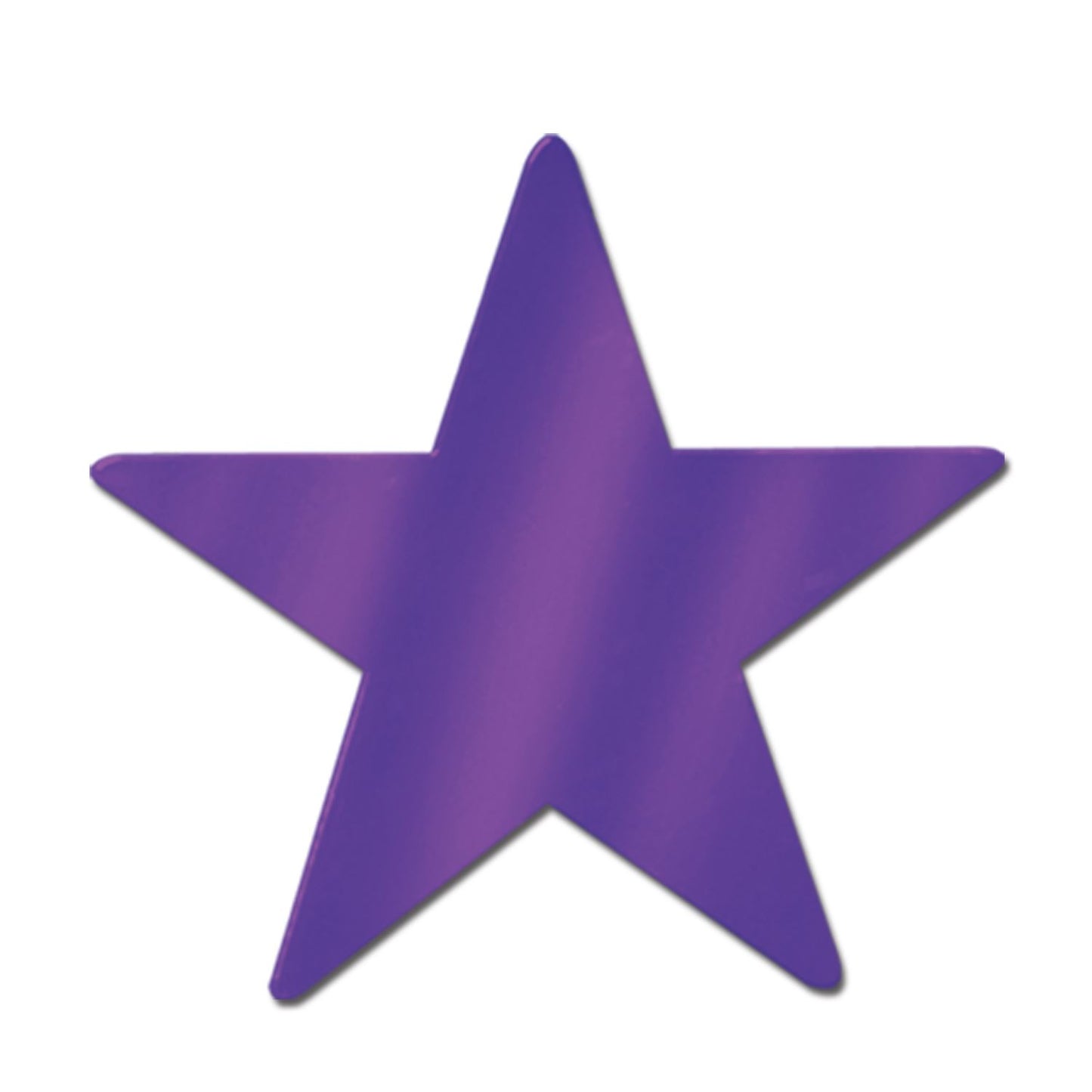 Foil Star Cutout