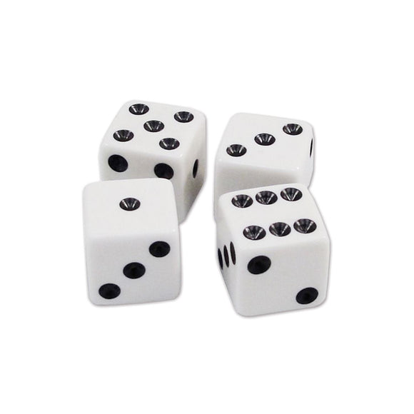 Beistle Dice - Party Supply Decoration for Casino